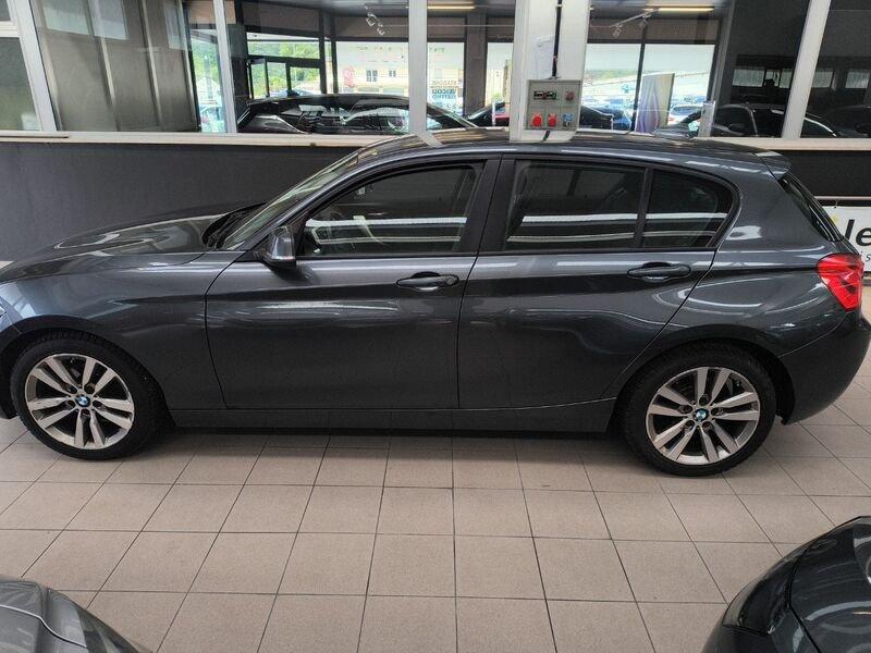 BMW Serie 1 118d aut.