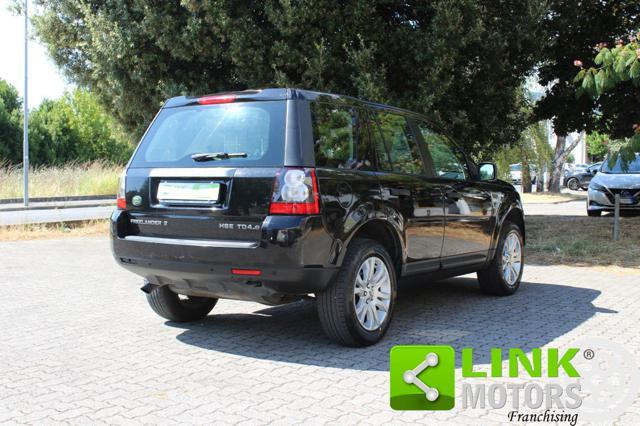 LAND ROVER Freelander 2.2 TD4 S.W. HSE