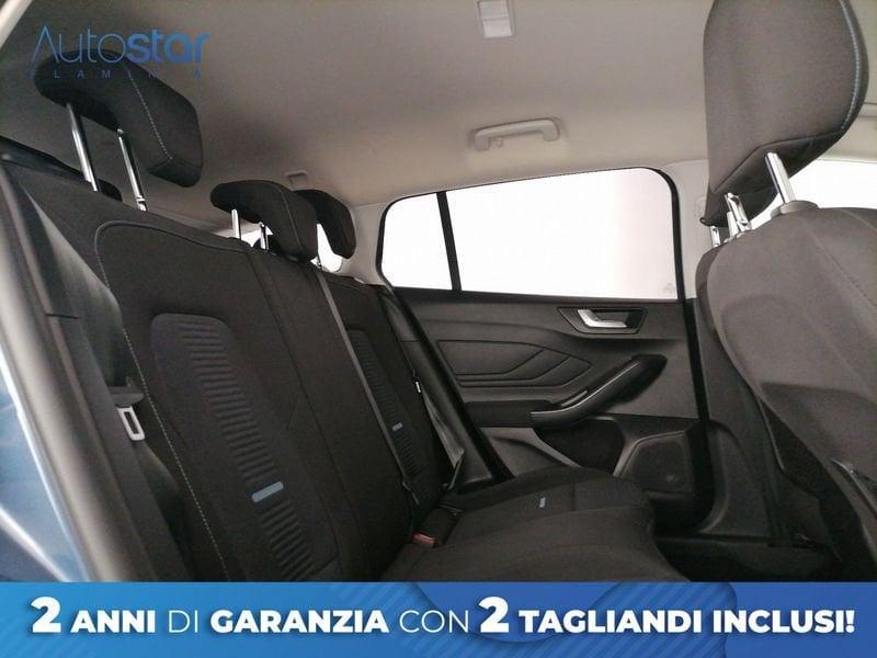 Ford Focus Active SW 1.0 ecoboost h Style 125cv