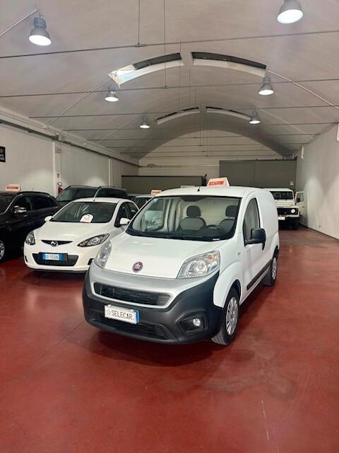 Fiat FIORINO 1.3 MULTIJET 80CV-SOLO 95.000KM-CLIMA-BLUETHOOT