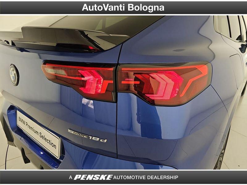 BMW X2 X2 sdrive 18d MSport Pro auto