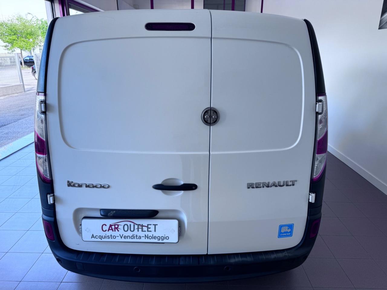 Renault Kangoo Blue dCi 95CV Express Furgone Ice Plus