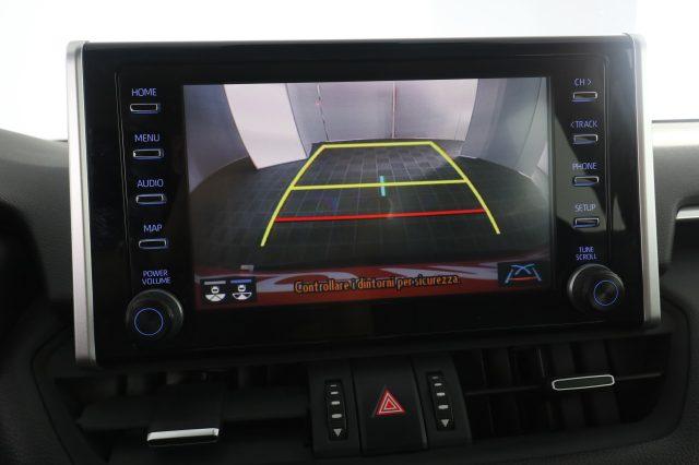 TOYOTA Other RAV4 RAV4 2.5 HV (218CV) E-CVT 2WD Business
