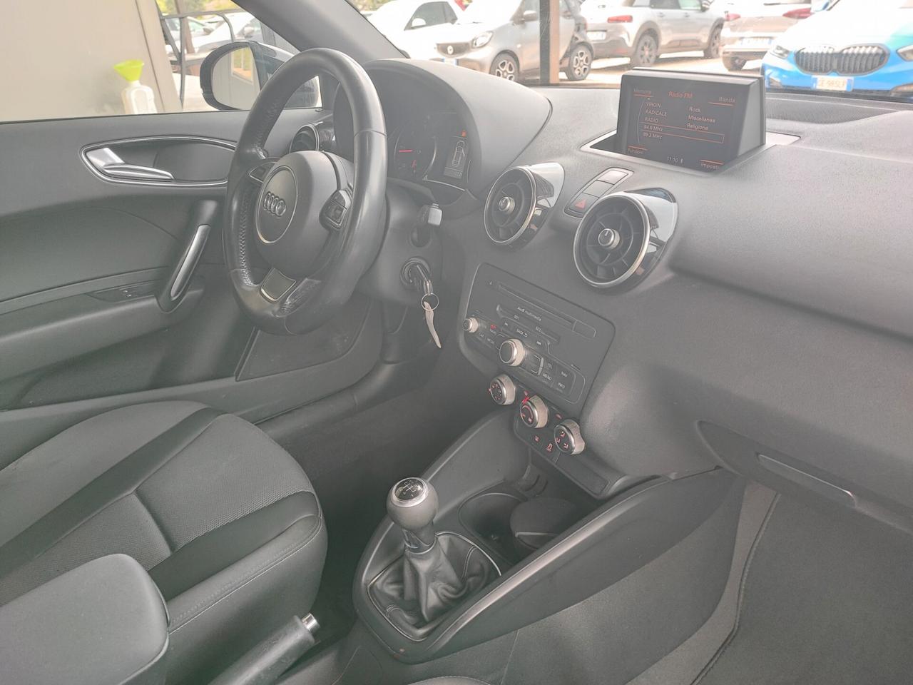 Audi A1 1.6 TDI 105 CV Ambition