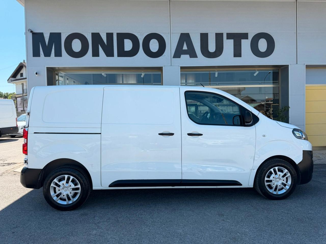 Citroen Jumpy 2.0 BlueHDi 120 S&S PL-TN Furgone M