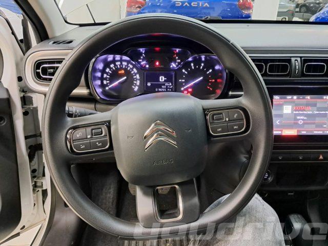 CITROEN C3 PureTech 83 CV S&S Shine KM 18.300