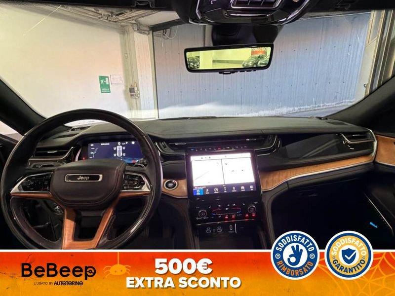 Jeep Grand Cherokee 2.0 ATX PHEV SUMMIT RESERVE 4XE AUT