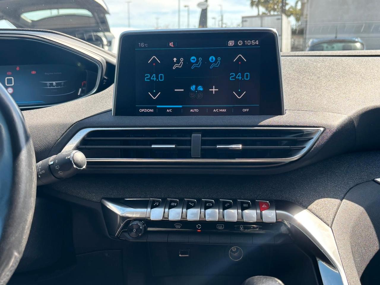 Peugeot 3008 BlueHDi 120 S&S Allure