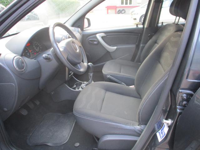 DACIA Sandero Stepway 1.6 8V GPL 85CV*GPL ORIGINALE FINO AL 2032
