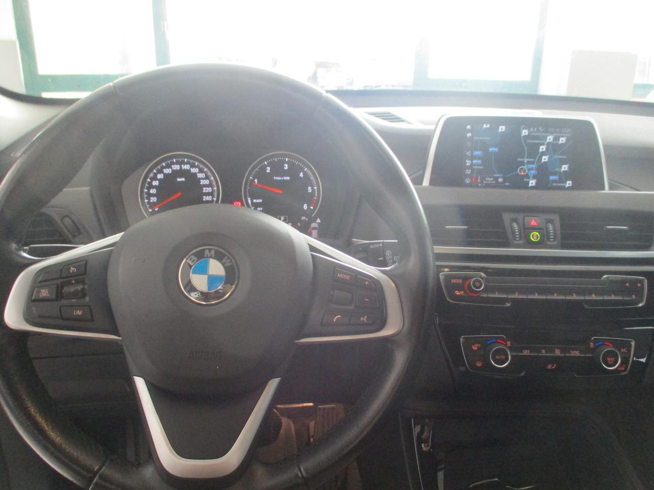 Bmw X1 F48 xdrive18d Msport auto my18