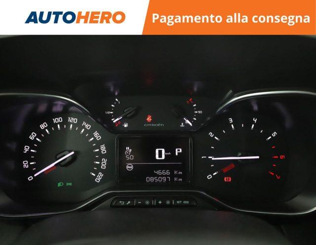 CITROEN C3 Aircross PureTech 110 S&S EAT6 Shine