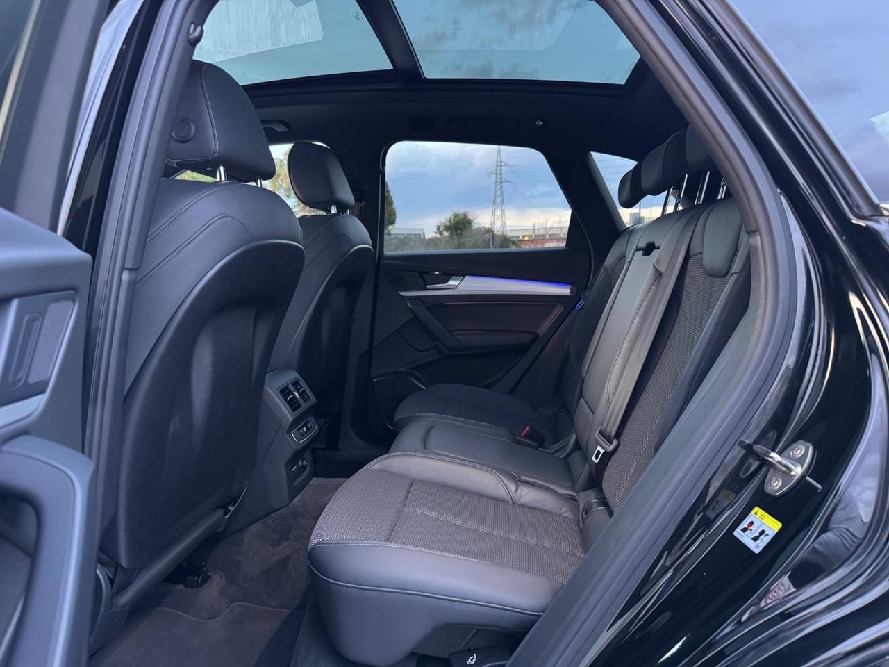 Audi Q5 55 TFSI e quattro S tronic line plus