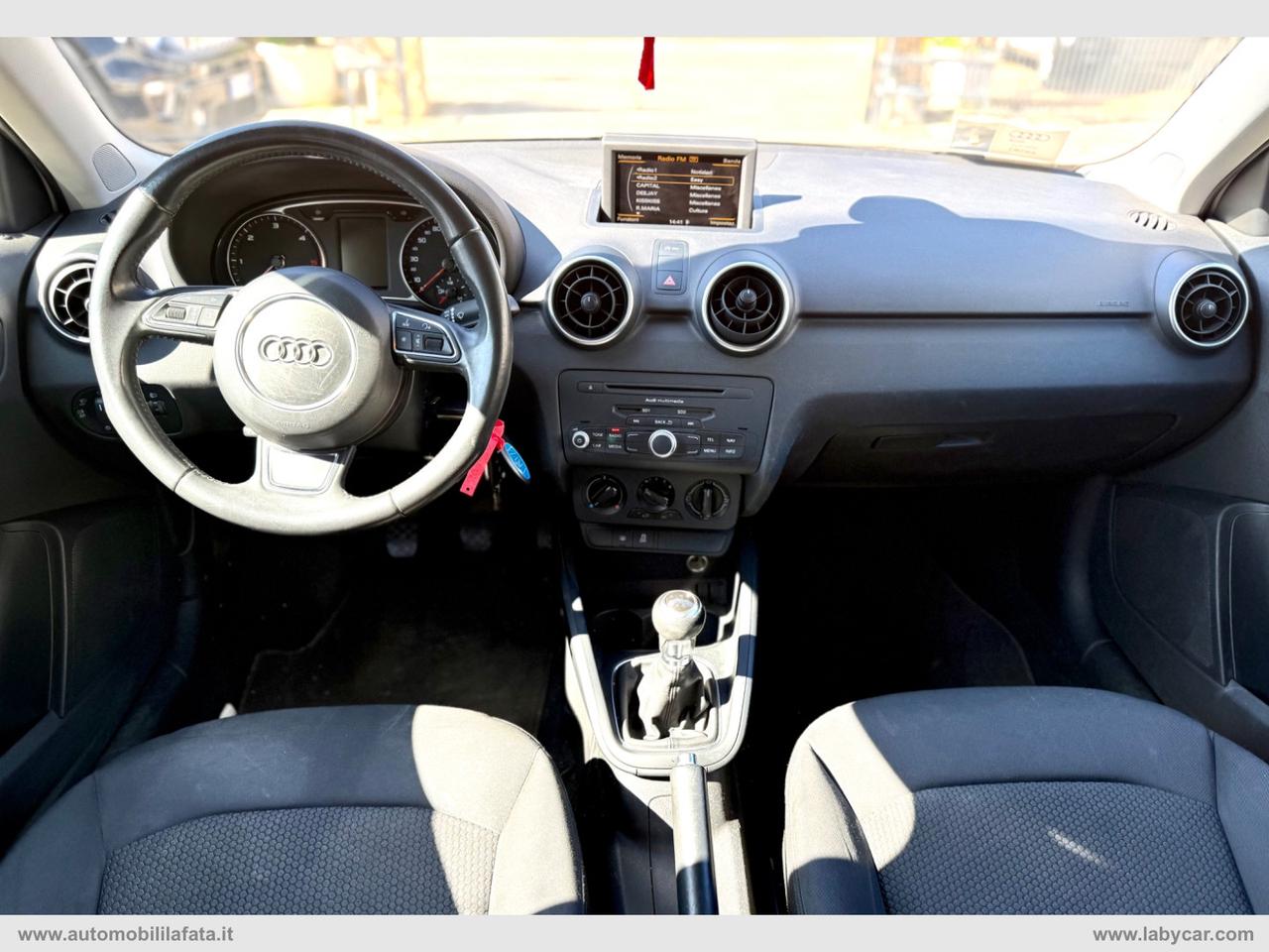 AUDI A1 SPB 1.6 TDI Attraction