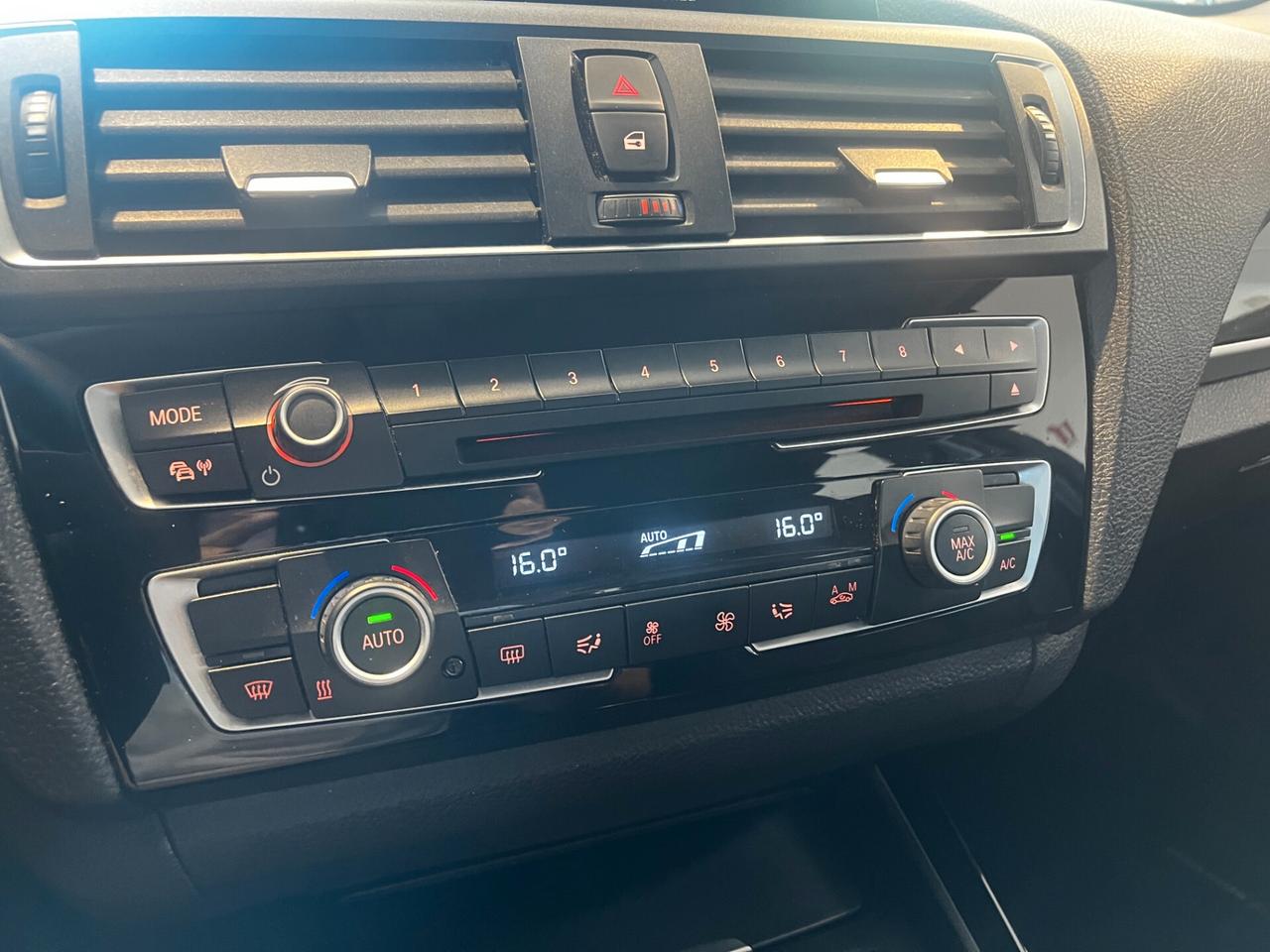 Bmw 116 116d 5p. Sport