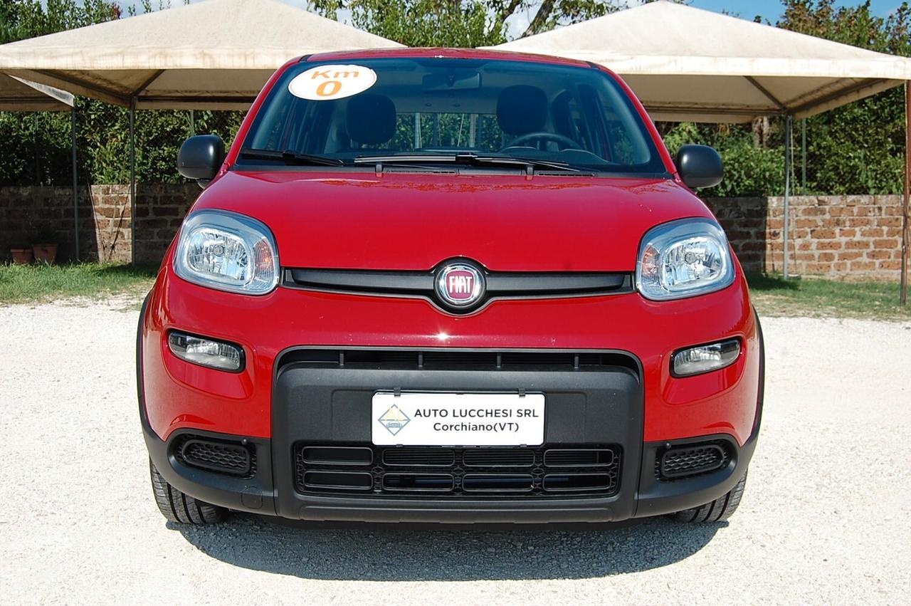 Fiat Panda 1.0 FireFly S&S Hybrid