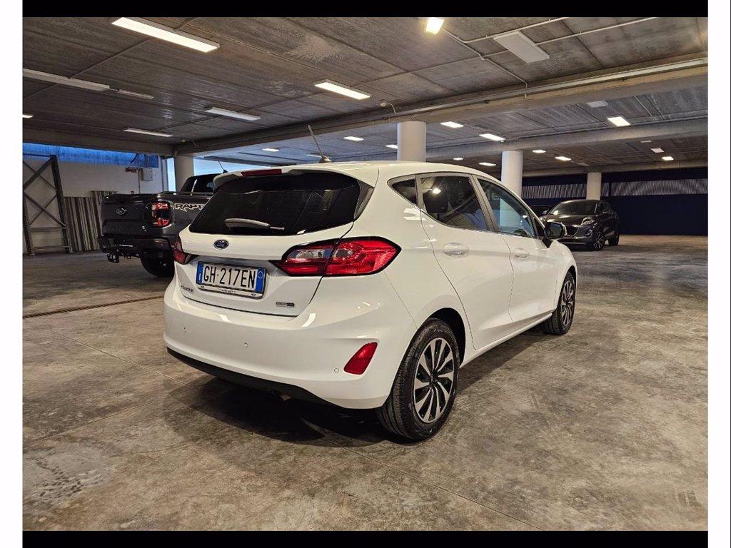 FORD Fiesta 5p 1.0 ecoboost h titanium 125cv del 2022