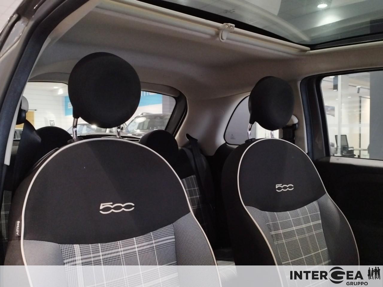 FIAT 500 1.2 Lounge 69cv my20