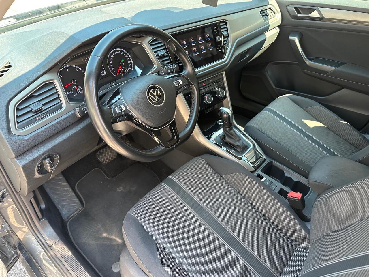 Volkswagen T-Roc 2.0 TDI SCR 150 CV DSG Style BlueMotion Technology EURO6