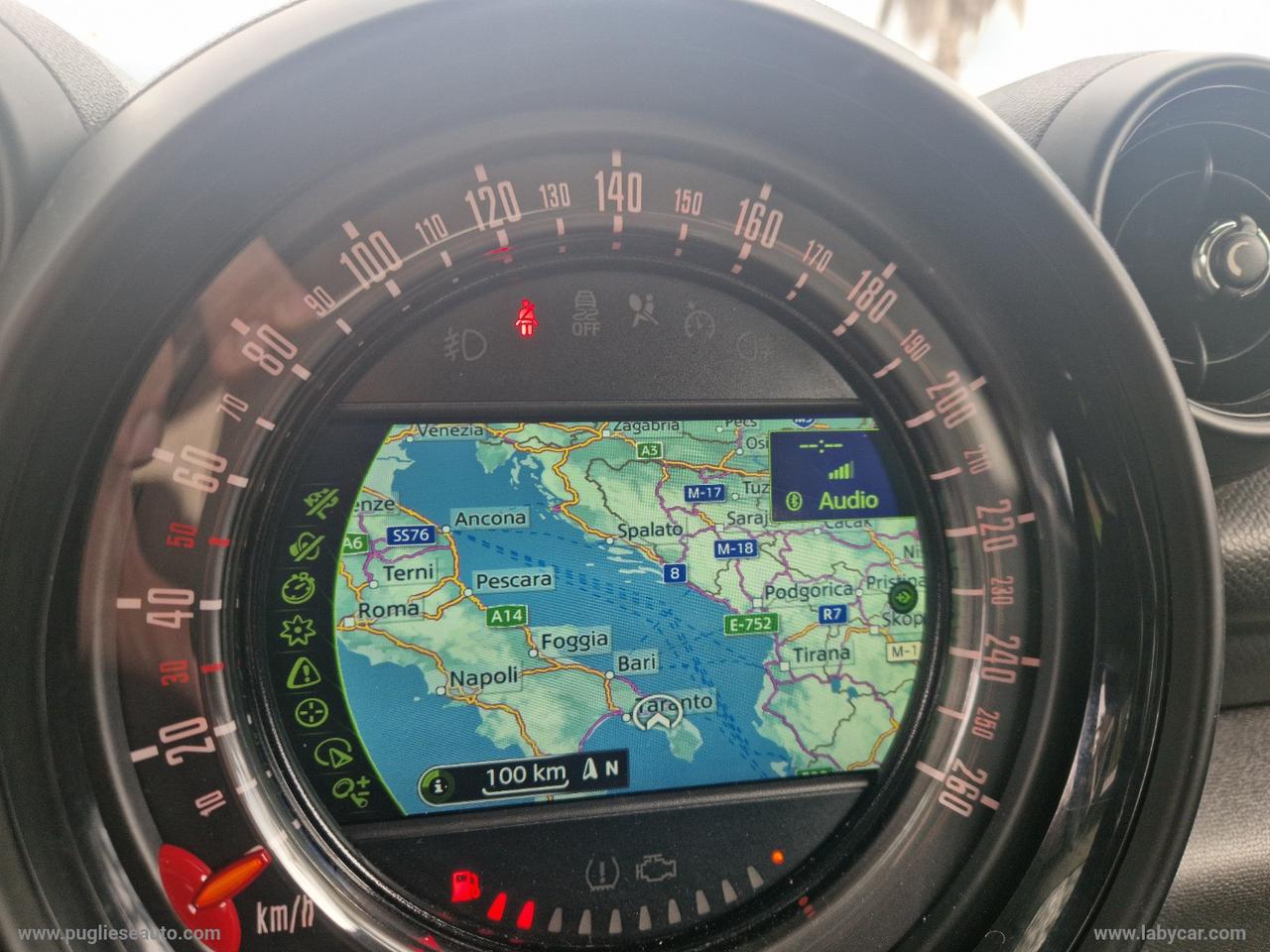 MINI Mini One D Countryman