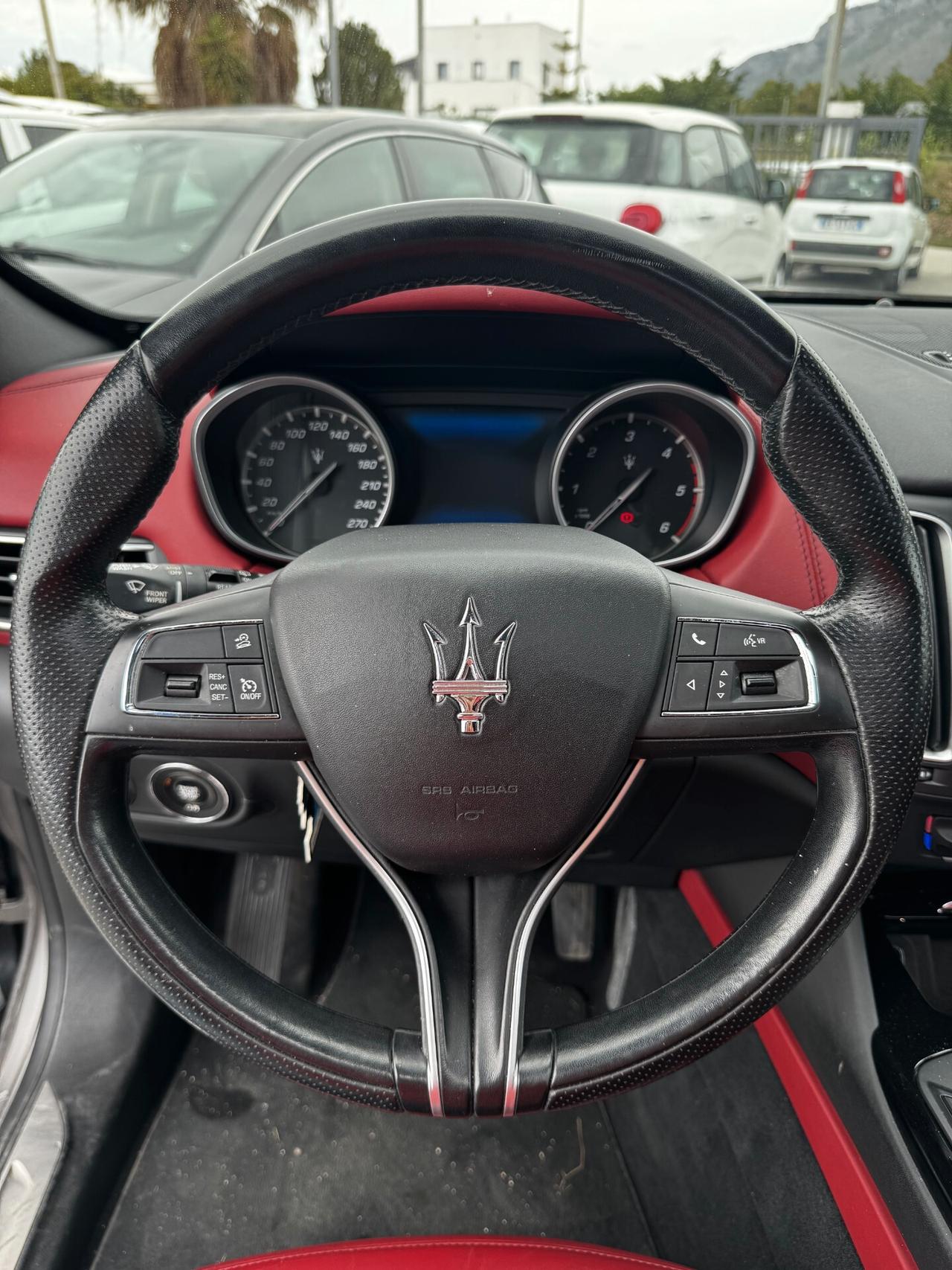 Maserati Levante V6 Diesel AWD