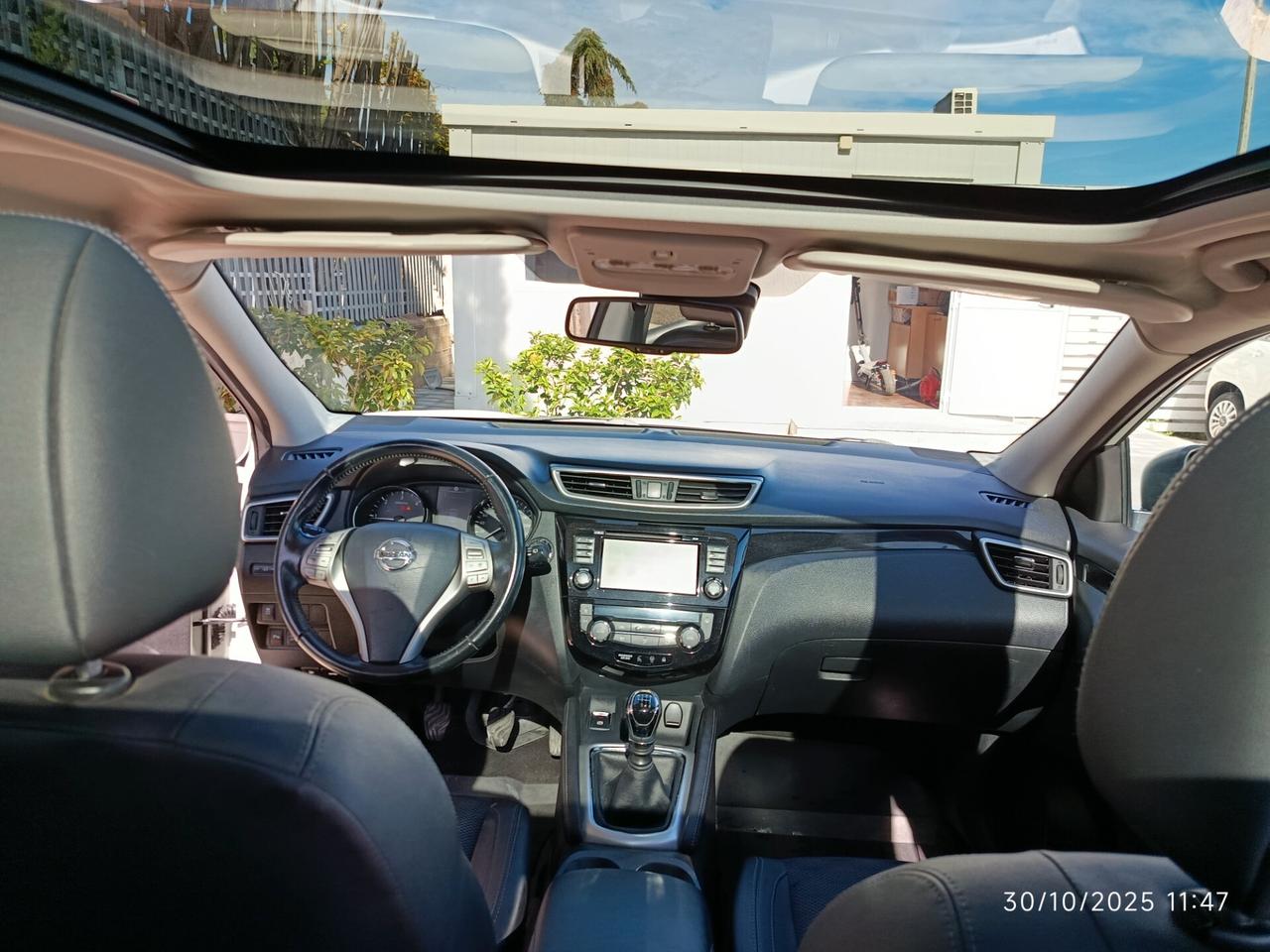 Nissan Qashqai 1.5 dCi Tekna 360