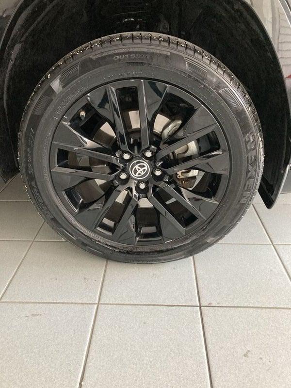 Toyota RAV4 RAV4 2.5 HV (218CV) E-CVT 2WD Black Edition