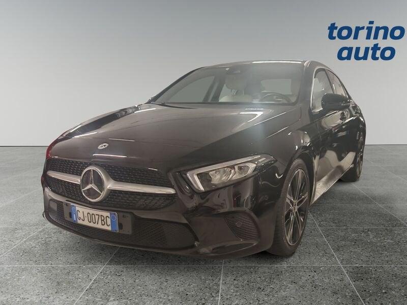 Mercedes-Benz Classe A A 220 d Automatic Sport