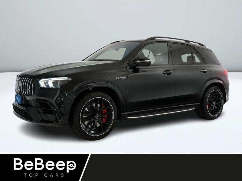 Mercedes-Benz GLE 63 MHEV (EQ-BOOST) S AMG 4MATIC+ AUTO