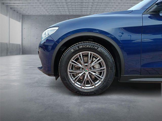 ALFA ROMEO Stelvio Stelvio 2.2 Turbodiesel 190 CV AT8 Q4 Business