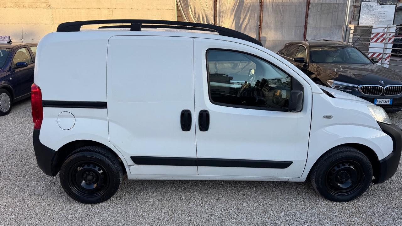 Fiat Fiorino 1.3 MJT 75CV Combi Semivetrato