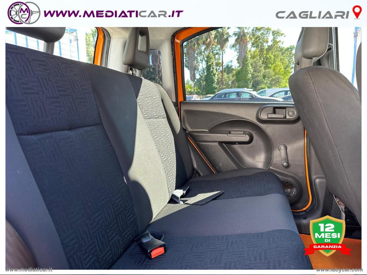 FIAT Panda 1.3 MJT 16V Dynamic