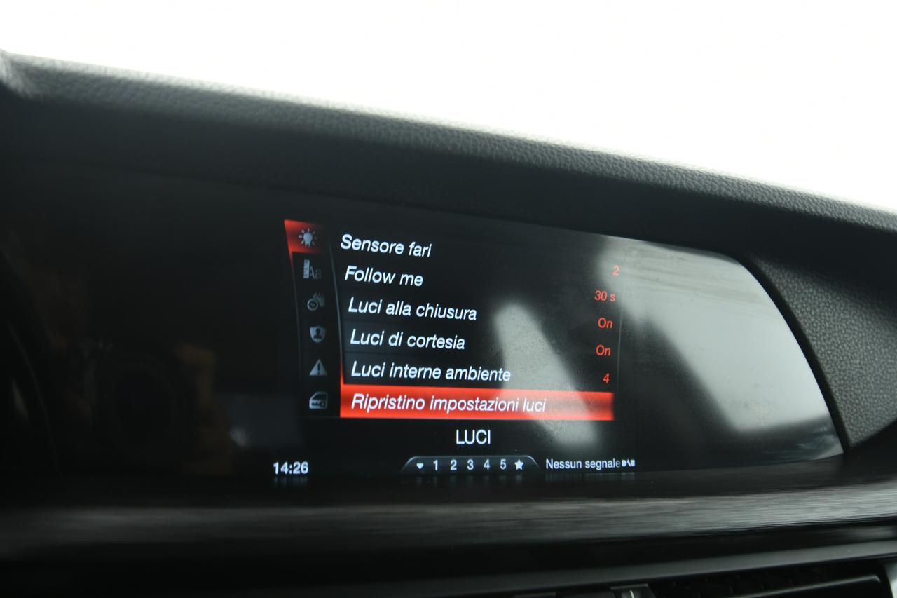 ALFA ROMEO Stelvio 2.0 t Business Q4 200cv auto CAMERA+ACC