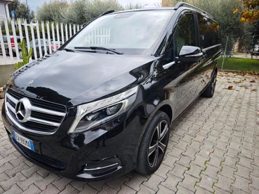 Mercedes-benz V 250 CDI BlueTEC Automatic Executive Long 8 POSTI