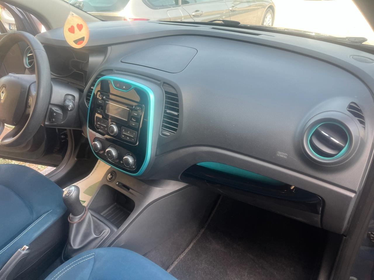 Renault Captur 0.9 TCe 12V 90 CV Start&Stop Live