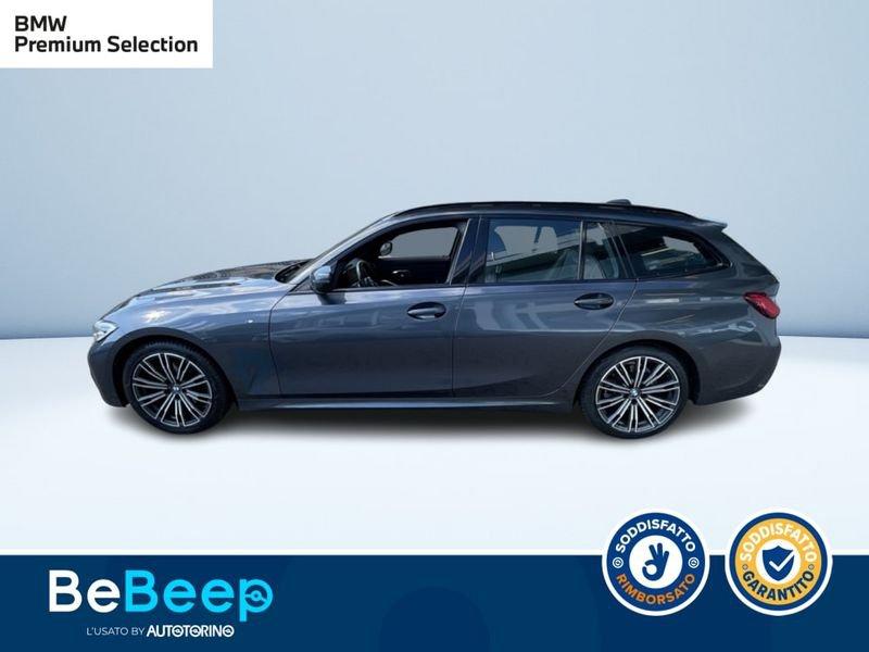 BMW Serie 3 Touring 320D TOURING MHEV 48V MSPORT AUTO