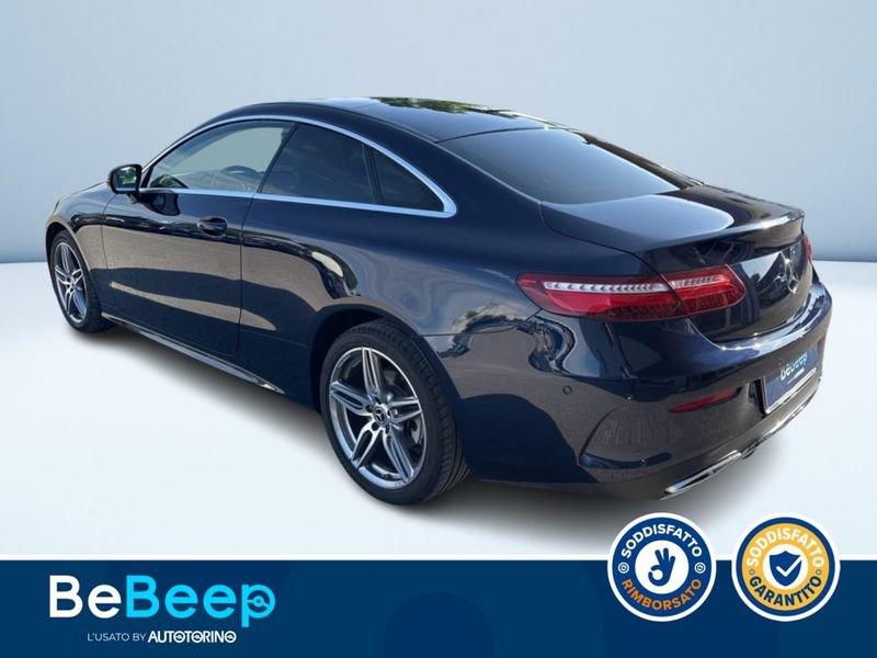 Mercedes-Benz Classe E Cpé E COUPE 220 D PREMIUM 4MATIC AUTO