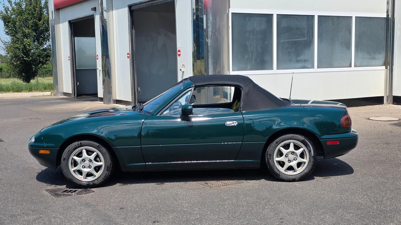 Mazda MX-5 1.8 CRS ASI Miata MX5