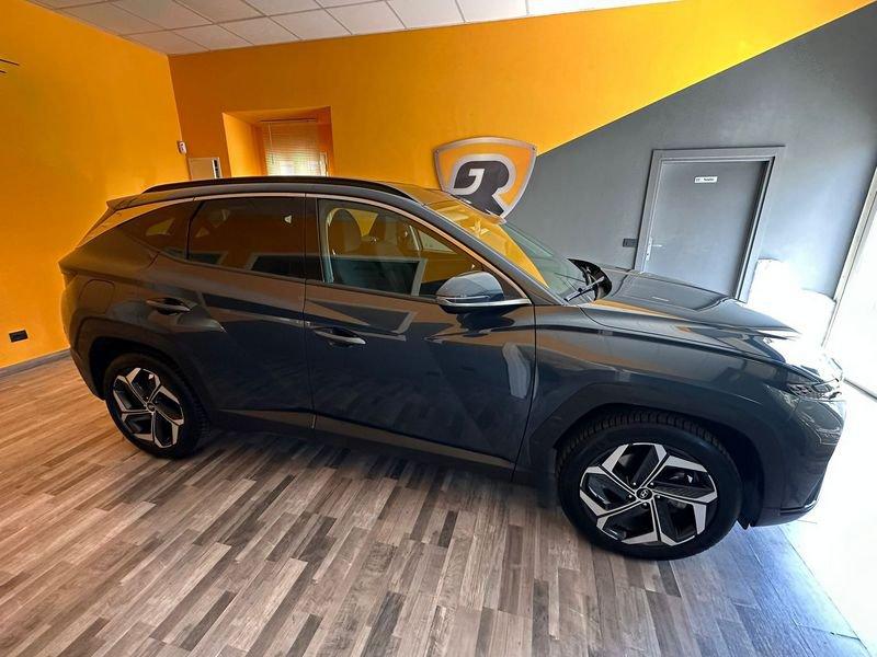 Hyundai Tucson 1.6 PHEV 4WD aut. Exellence