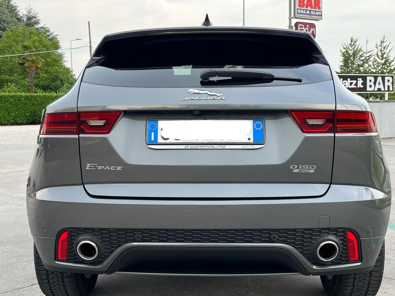 Jaguar E-Pace 2.0D 150 CV AWD R-Dynamic