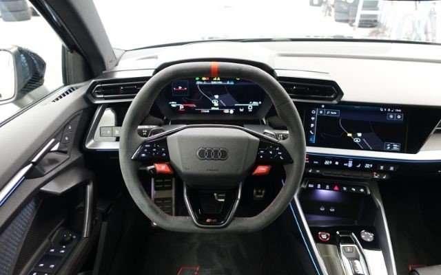 Audi RS3 NEW 2025 PELLE TETTO KAMERA 360 PDC HUD 280KM/H