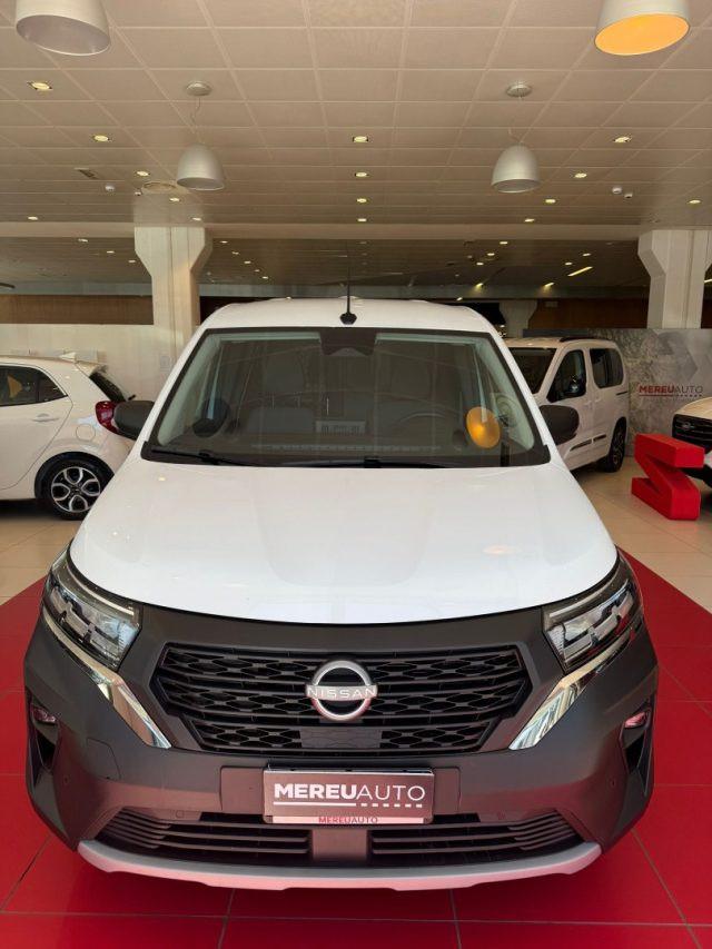 NISSAN Townstar 1.3 130 CV Van PL N-Connecta