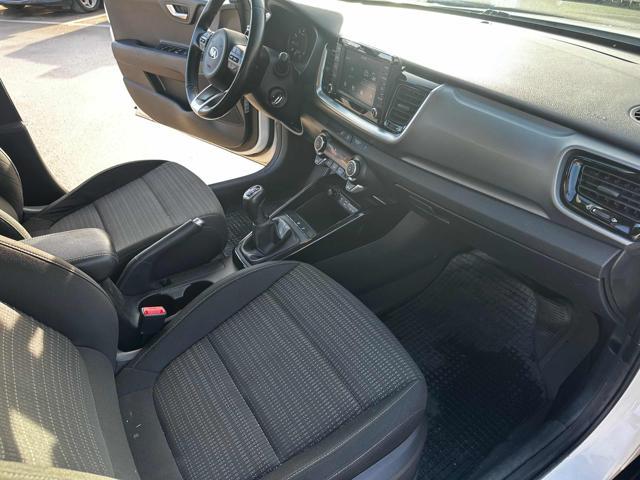 KIA Stonic 1.4 MPI EcoGPL Style OK NEOPATENTATO