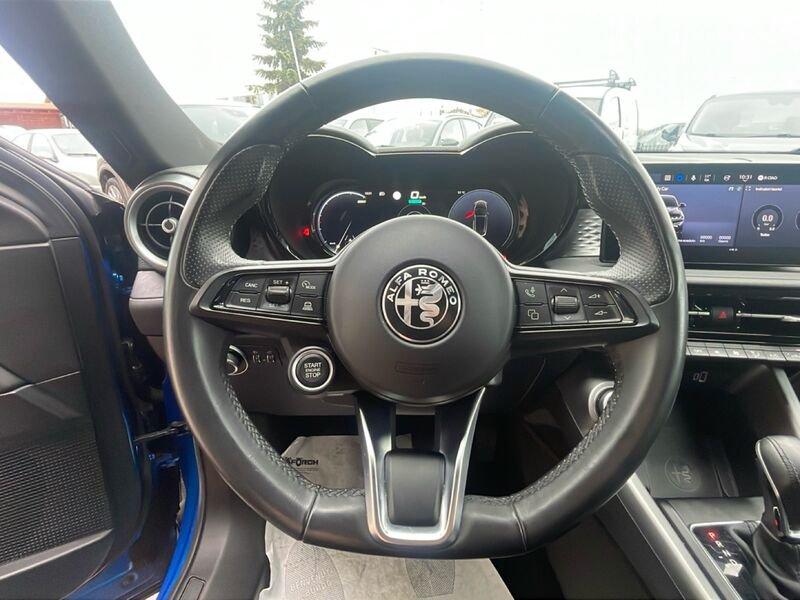 Alfa Romeo Tonale Tonale 1.5 130 CV MHEV TCT7 Sprint