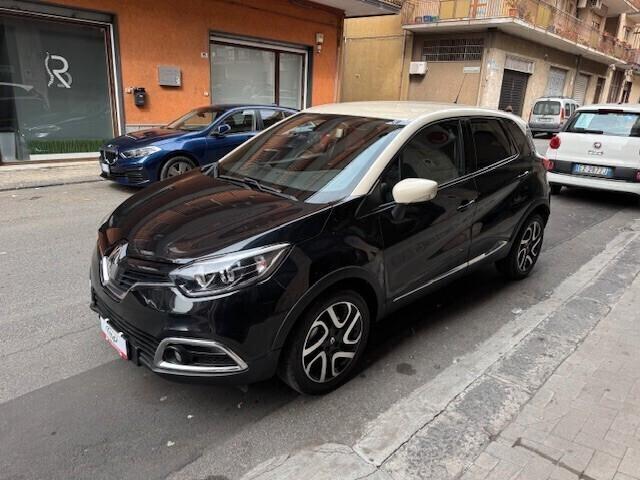 Renault Captur 1.5 dCi 90 CV Cambio Automatico Energy