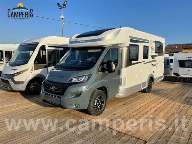 ELNAGH ELNAGH T-LOFT 529 - VERSIONE CAMPERIS