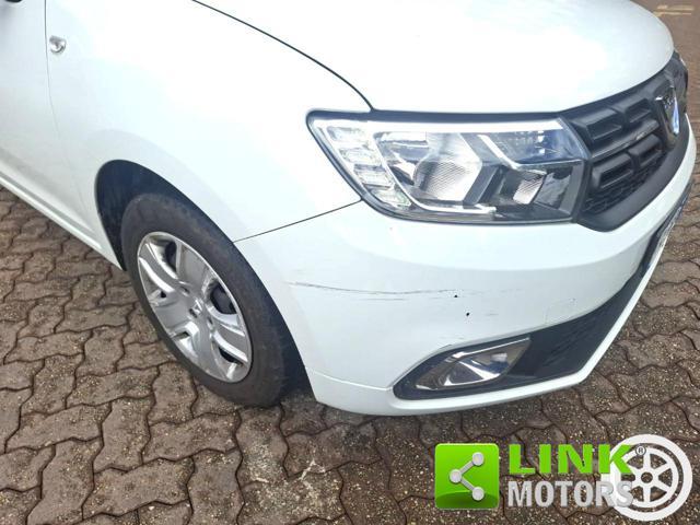 DACIA Sandero 0.9 TCe 12V TurboGPL 90CV Start&Stop Ambiance