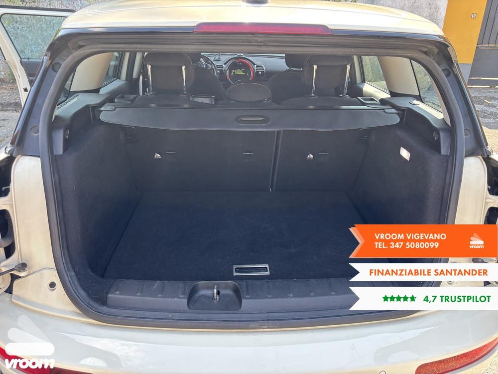 MINI Mini Clubman (F54) Mini 1.5 One D Clubman