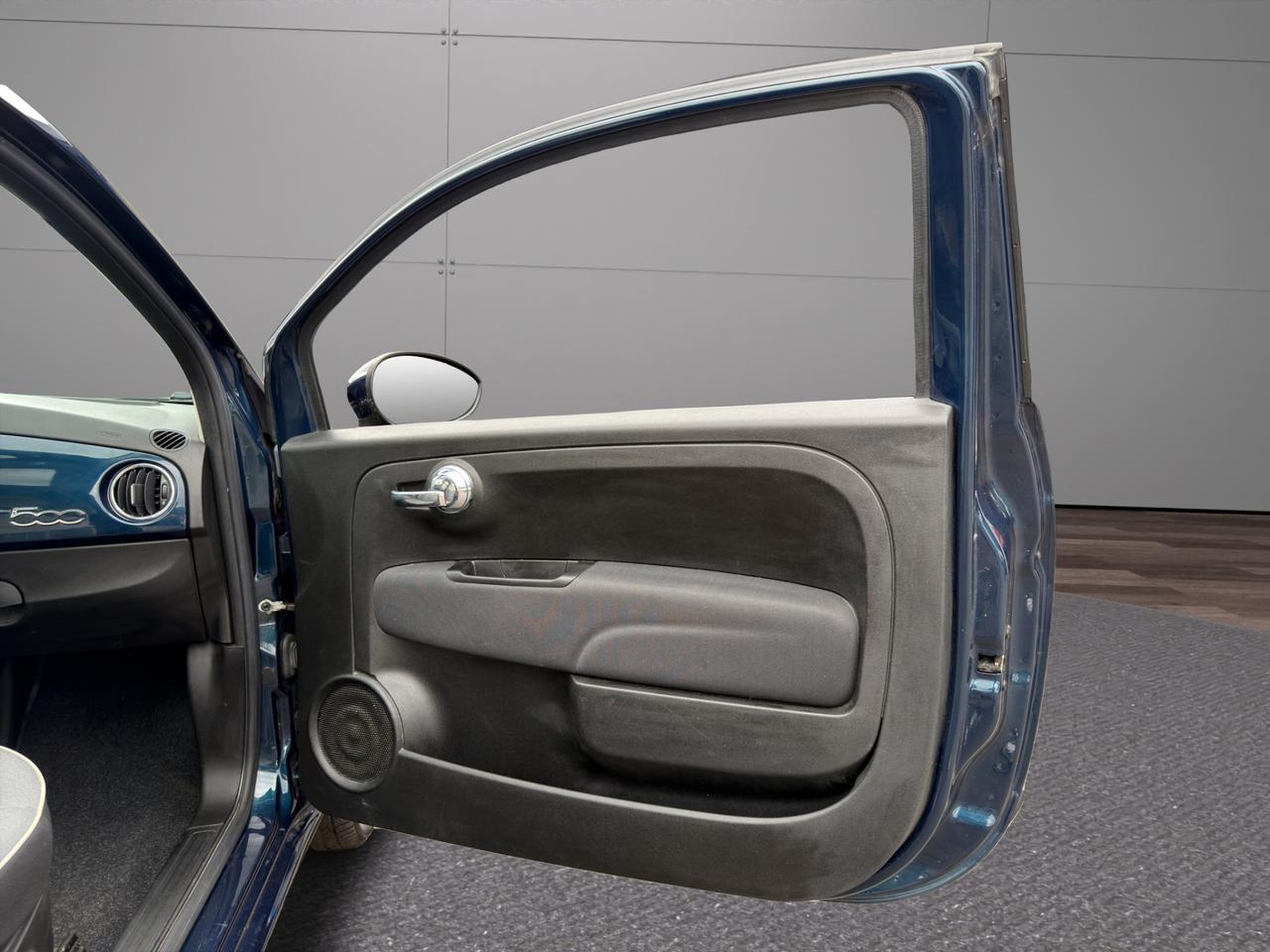 Fiat 500 1.2 Lounge 69cv - Unipro - Promo Finanziamento - Tagliandi certificati - Uconnect 7" - Tetto panoramico - Garanzia