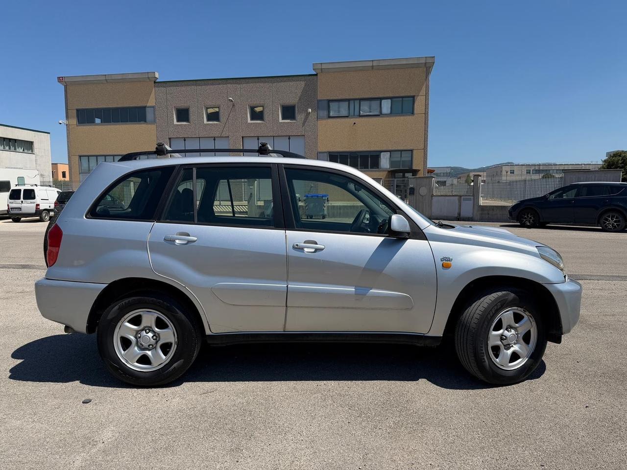 Toyota RAV 4