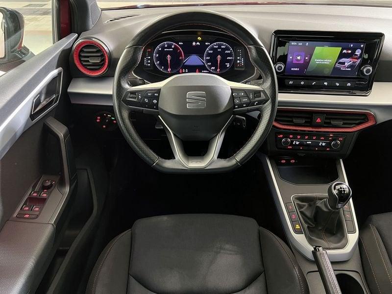 Seat Arona Arona 1.0 EcoTSI FR